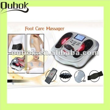 Latest design acupressure massager machine foot massager