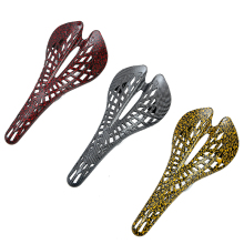 Carbon Fiber Mountain Bike Saddle for Racing Bicycles