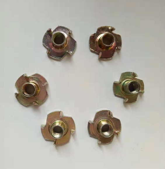 Full thread Locking nut