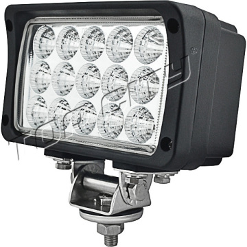 Aluminum housing work light with good waterproof IP67 45W led work light