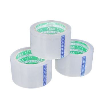 Niedriger Preis Advanced 50Mic Bopp Packing Tape