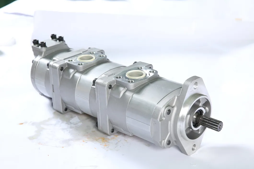 Professional Hydraulic Pump Manufacturing Factory Good Market 705-58-34010 for Excavator Machine PC100-2