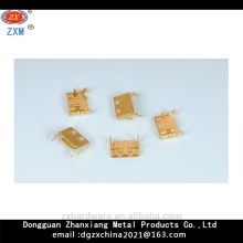 brass USB stamping terminal