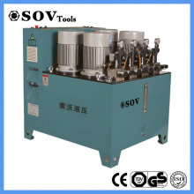 Synchronous Lifting Systems for Lifting and Droping the Heavy Equipments