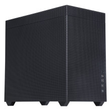 Middle Tower MATX/Mini ITX Cube Custom Gaming Computer Case with 240mm Water-Cooling Support