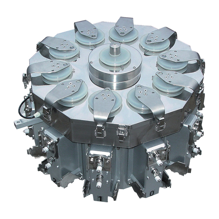 ชั่งน้ำหนักมัลติเฮด crisps multihead weigher