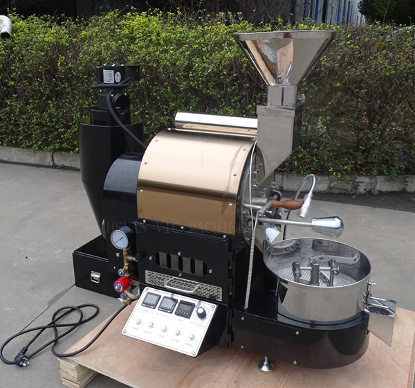 CT-2 2kg 恒温咖啡烘焙机