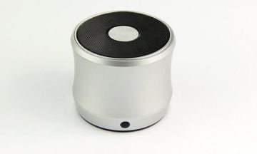 Small Wireless Nfc Waterproof Bluetooth Speakers For Iphone / Ipad / Ipod