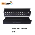 12 controlli Artnet Led Controller DMX