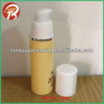 30ml pp airless cosmetic bottle airless cosmetic bottles 30mlTBYYN-1-30ml