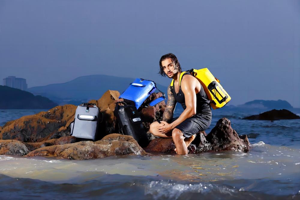 Wasserdichtes Rucksack Waterproof Backpack