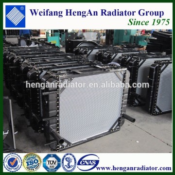 Navistar Radiator for Navistar Truck Spare Parts in Russia