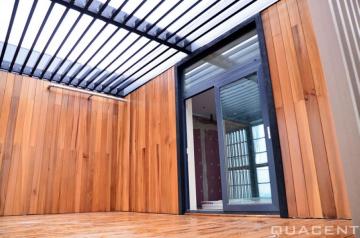 Fast Assembly Prefabricated Wood Passive Home