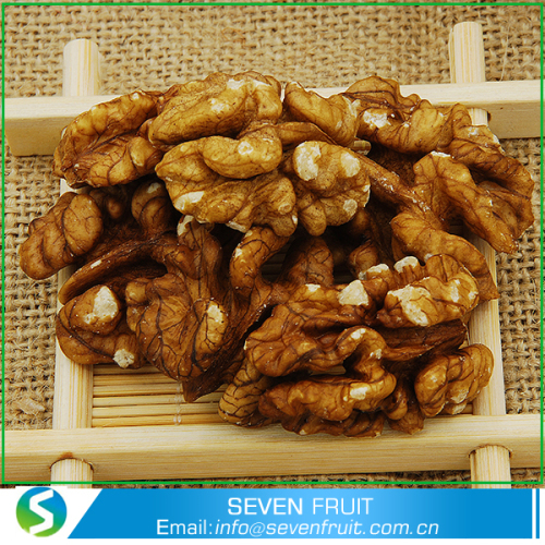 Nhà máy Giá Bulk Walnut Kernels Light Amber Quater Bán hàng