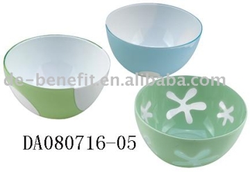 plastic dinnerware