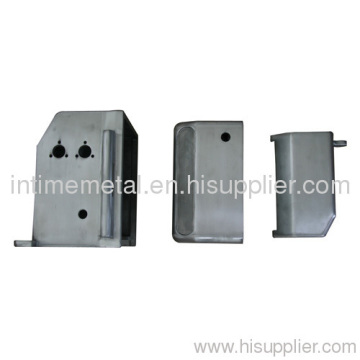 Aluminum Sand Casting Spare Parts 