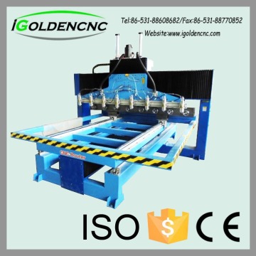 4axis Cylinder Wood craftsman cnc router