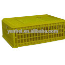 Plastic Circulating Chicken Transport Cage