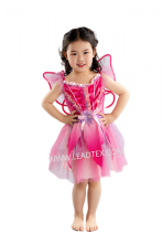 Fancy fairy costumes with wing