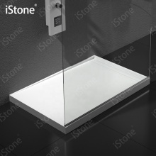 Solid Surface Composite Stone Resin Shower Tray WD0481