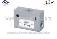ST SERIES SHUTTLE VALVE