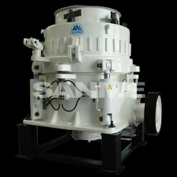 SMH120F Cone Crusher Drawing