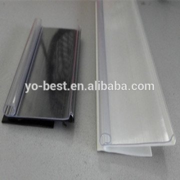 shelf price tag holder