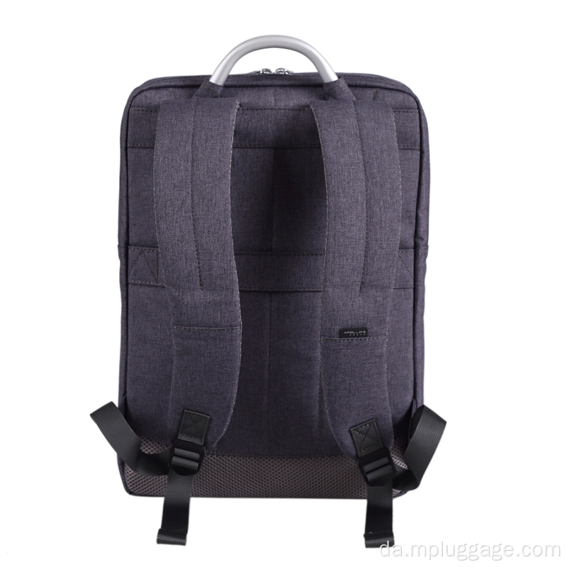 Enkel, men alligevel Demure Business Laptop Backpack Custom