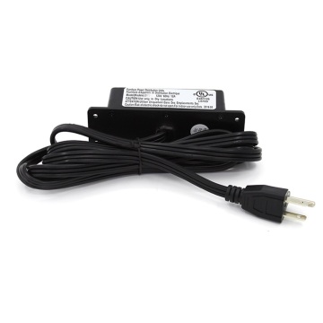 2 US Power Sockets Desktop Hidden Sockets