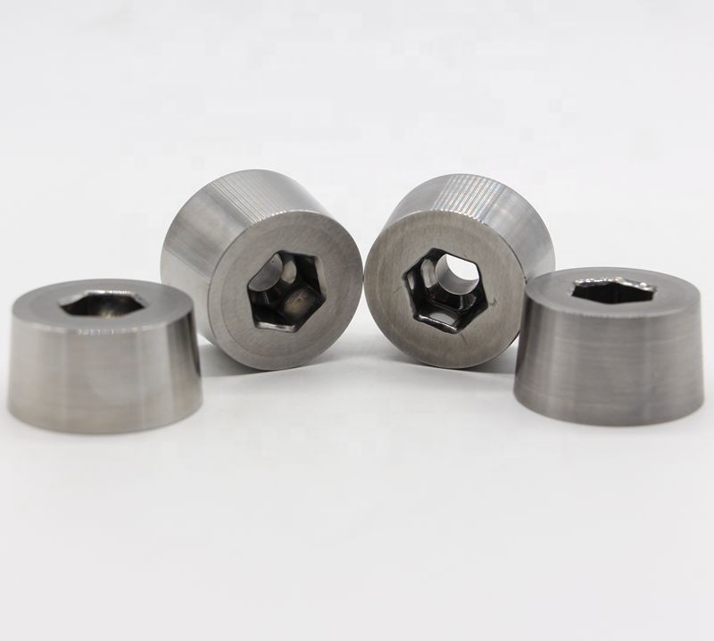 Tungsten Carbide Nut Forming Die