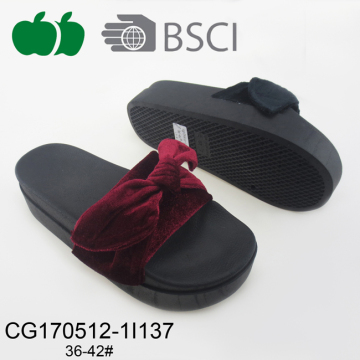 Sexy Summer New Fashion Ladies Soft Sole Slippers