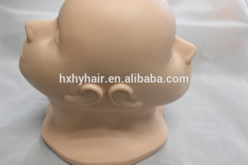 High quality eyelash extension tools training mannequin head for eyelash or hair extension wholesale