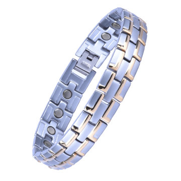 Quantum Health: Exploring Advanced Technology in Germanium Nano Titanium Magnetic Bracelets