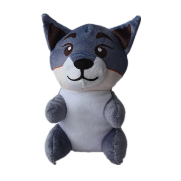 Wholesale Cuddly Husky Plush Toy - Cute Stuffed Animal for Kids