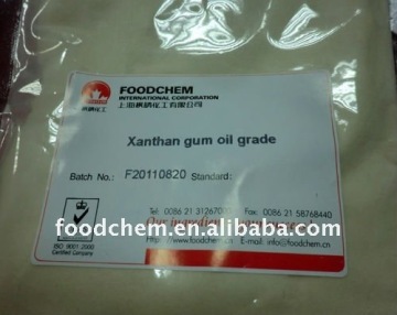 Xanthan Gum Oil Grade
