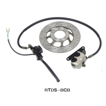 Honda BCB Hydraulic Disk Brake Assembly