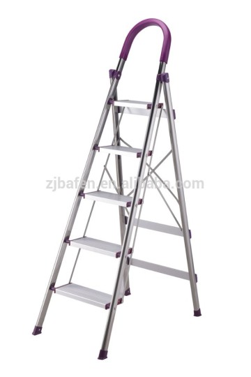 stainless steel step ladders safety