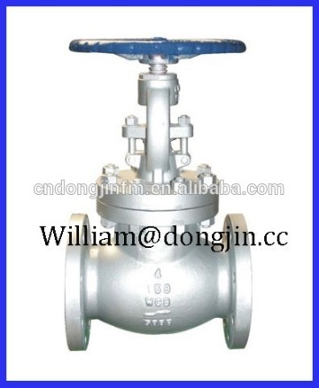 Industry API WCB Globe Valve