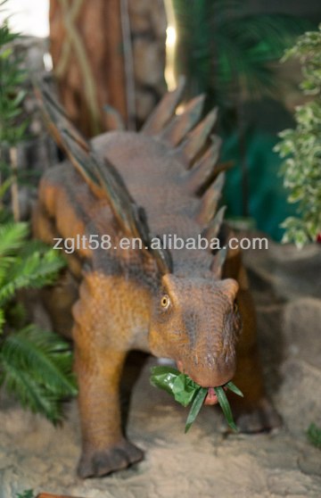 Amusement park animated walking animated dinosaur for sale