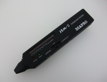 Jem-II Diamond Tester with Ultraviolet Light