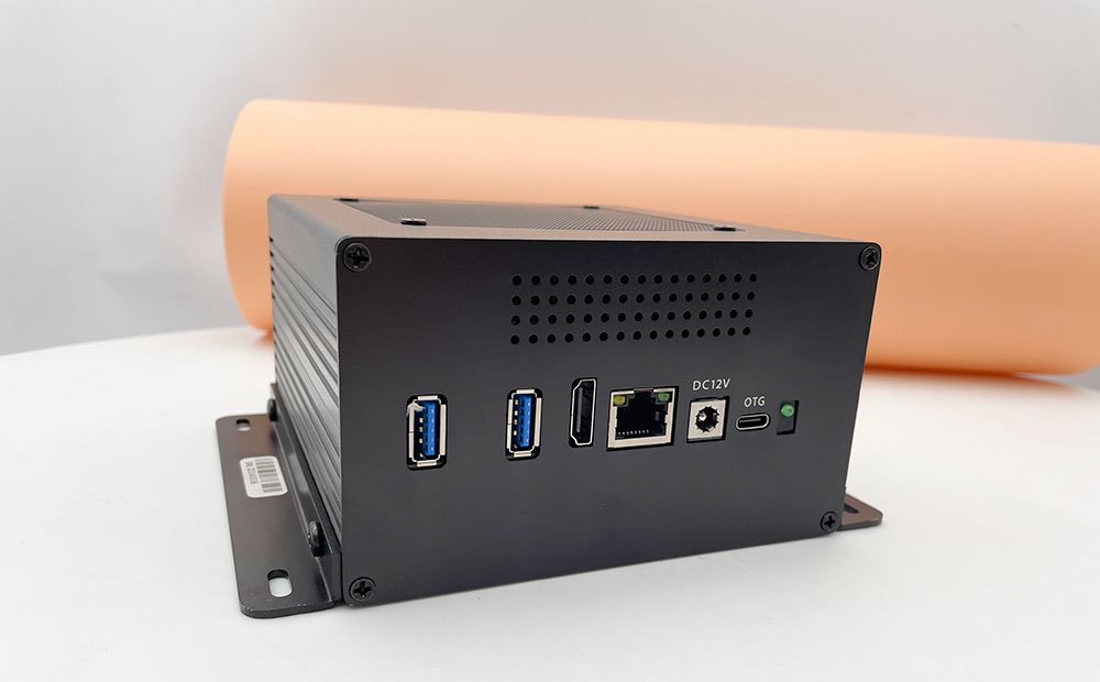Jetson Agx Xavier 32gb Industrial Embedded Computer For Edge Ai ...