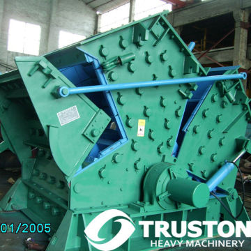 China Top Manufactory Shaft Impact Crusher CGF 1313 in Shanghai /impact stone crusher