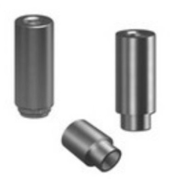 Customized Carbon Steel Electrical Swage Standoffs