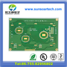 FR4 high TG170 pcb manufacture