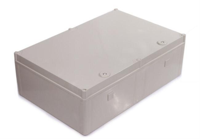 SAIP/SAIPWELL High Quality 600*500*190mm ABS Flame Retardant Plastic Electrical Enclosure