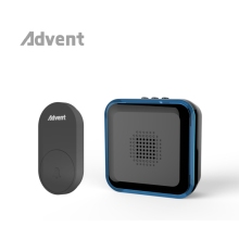 Professional Wireless Doorbell With Led Flash Night