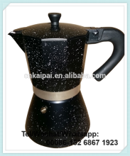 Aluminium Moka Coffee / aluminum coffee maker /moka coffee maker/coffee espresso maker