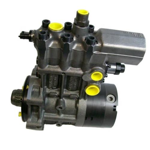 Komatsu D275AX-5E0 için Seyahat Motor Silindir Bloğu 708-8F-33121