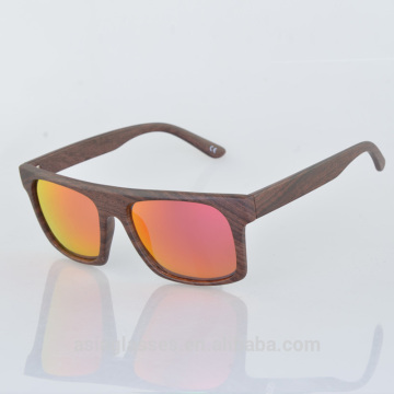 transparent frosted frames revo lenses custom logo fashion sreet sunglasses