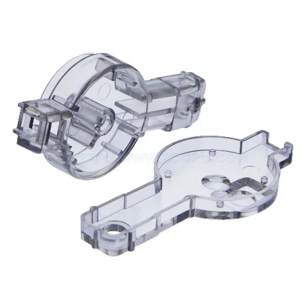 High-Quality Plastic Electronic Housing for Power Bank